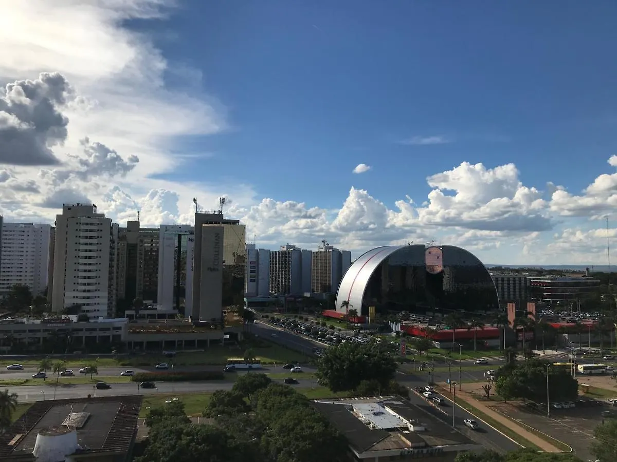 ** Aparthotel Abc Apart Hotel Brasília Brazílie