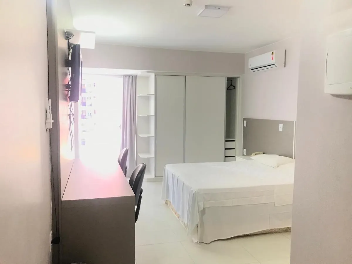 ** Aparthotel Abc Apart Hotel Brasilia Brasile