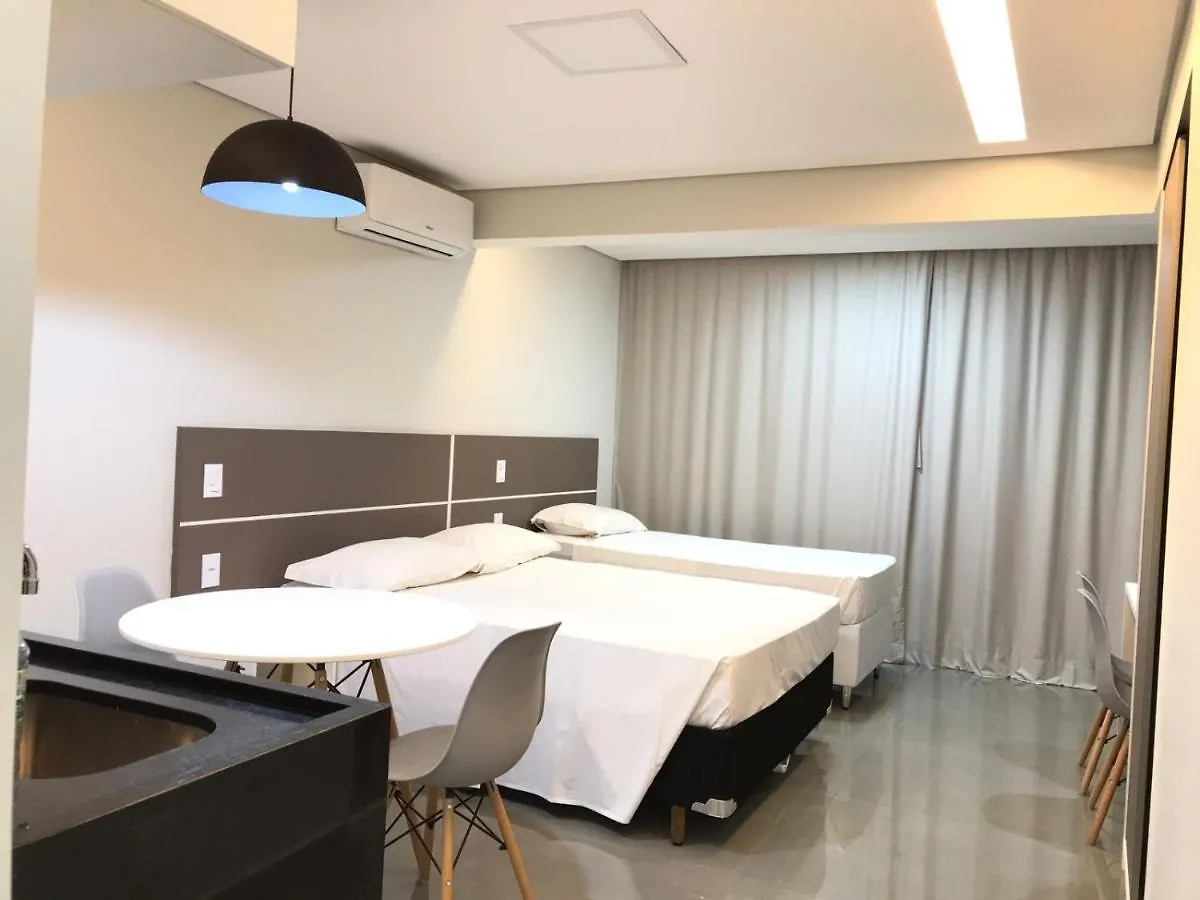 Aparthotel Abc Apart Hotel Brasília