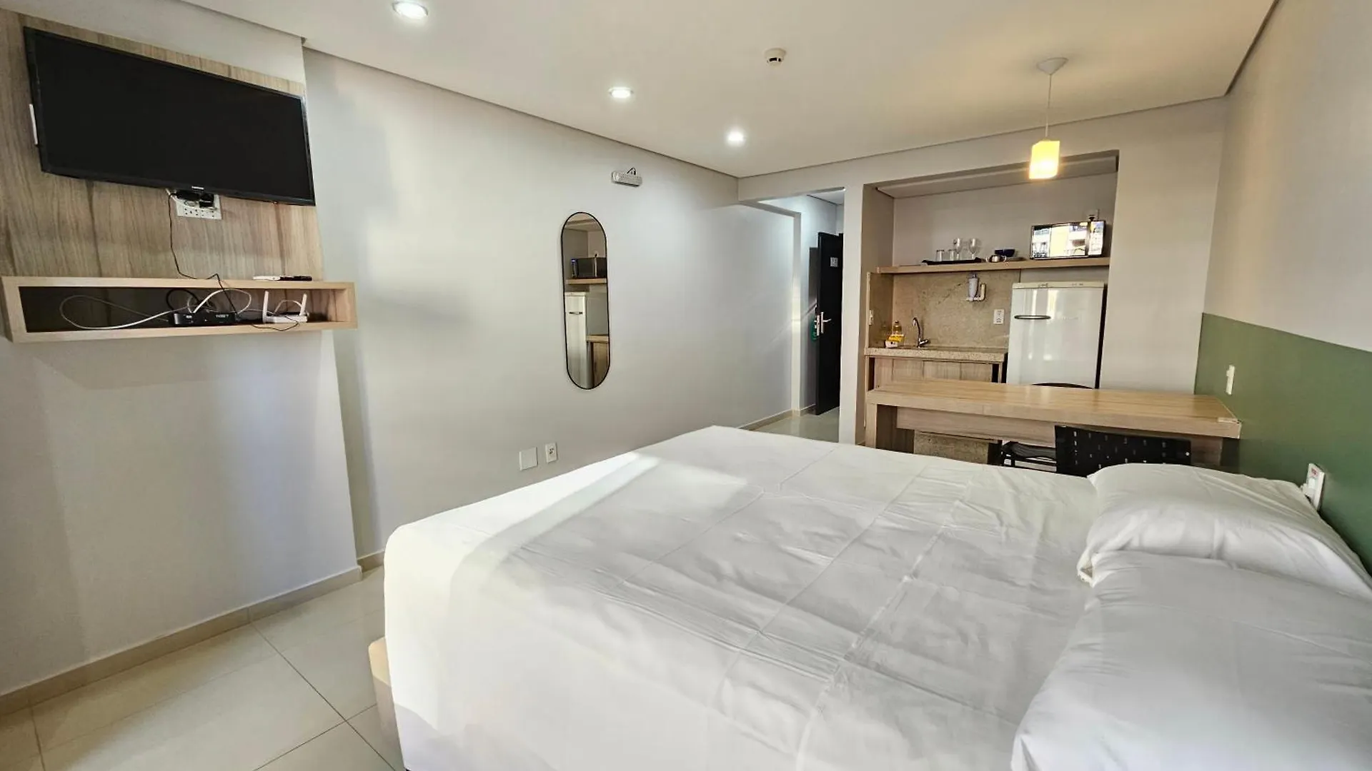 Aparthotel Abc Apart Hotel Brasília