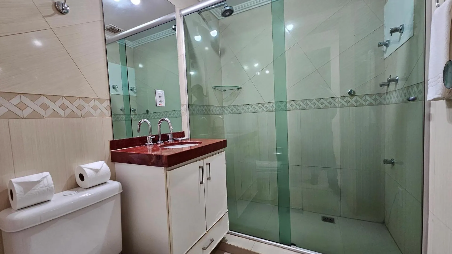 ** Aparthotel Abc Apart Hotel Brasília Brazílie