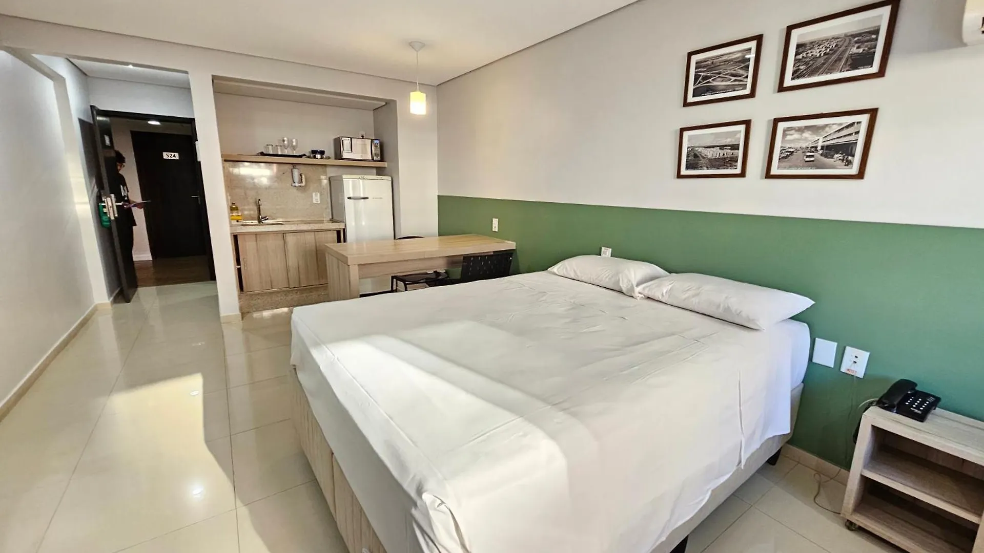 Abc Apart Hotel Brasília Aparthotel
