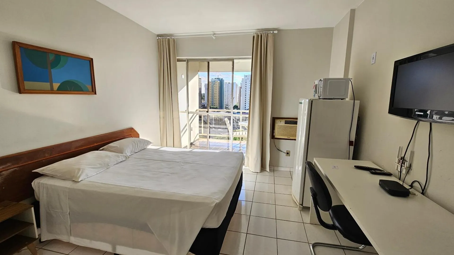 Aparthotel Abc Apart Hotel Brasília