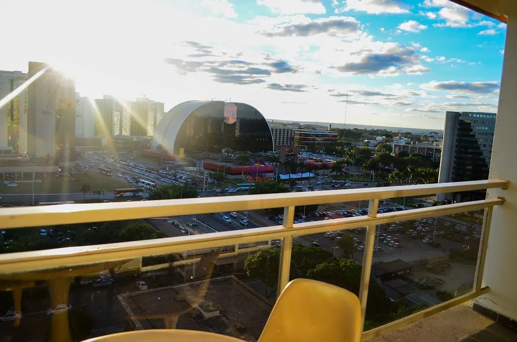 Abc Apart Hotel Brasilia Aparthotel