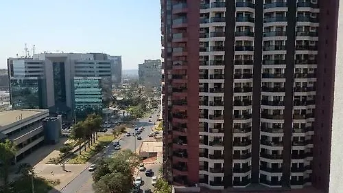 Abc Apart Hotel Brasília Brazílie