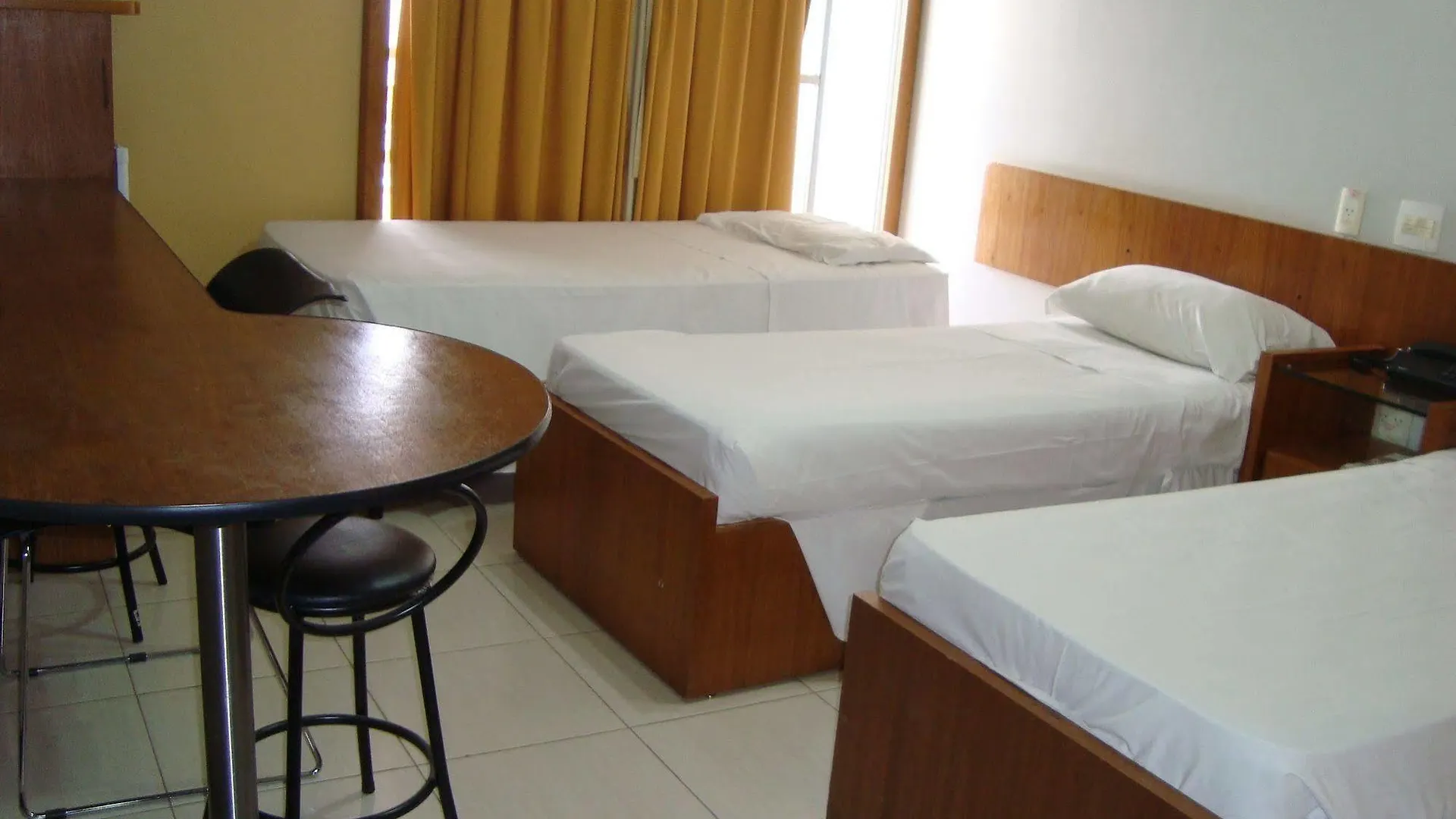 Abc Apart Hotel Brasília Aparthotel