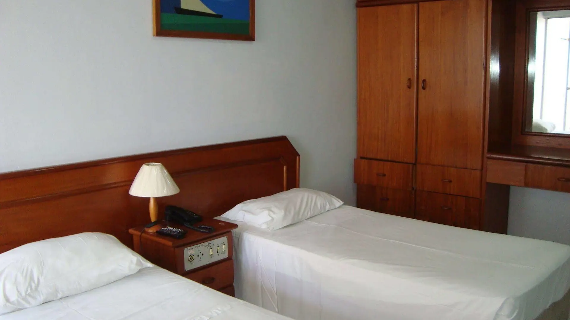 Abc Apart Hotel Brasília Aparthotel