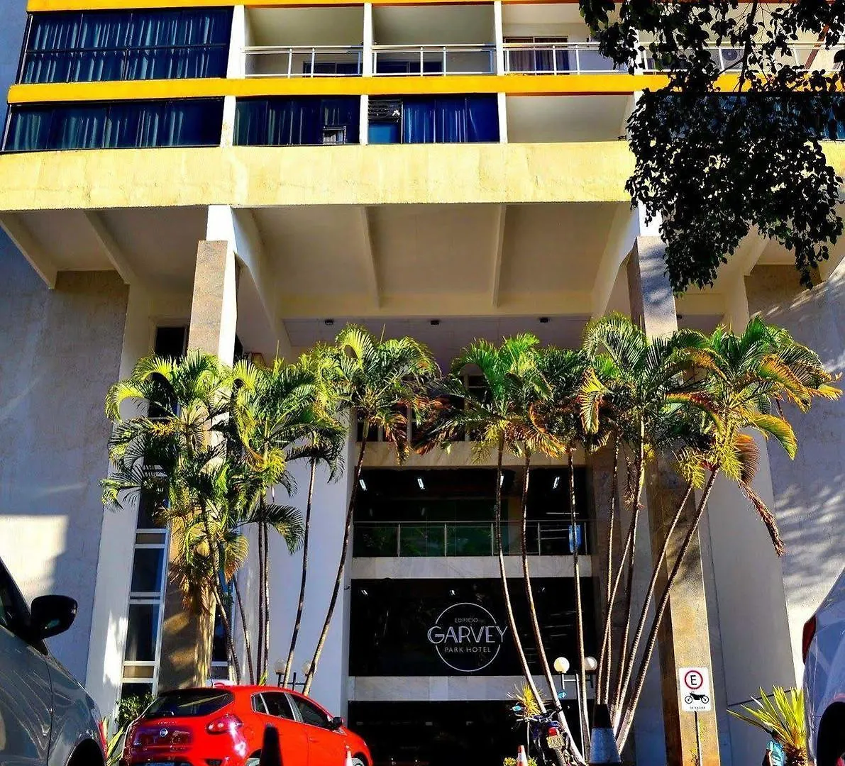 Abc Apart Hotel Brasília Brazílie