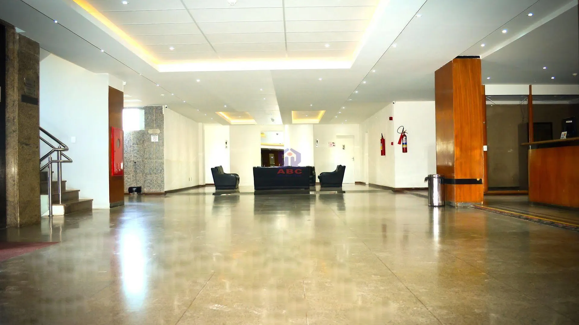 Abc Apart Hotel Brasília