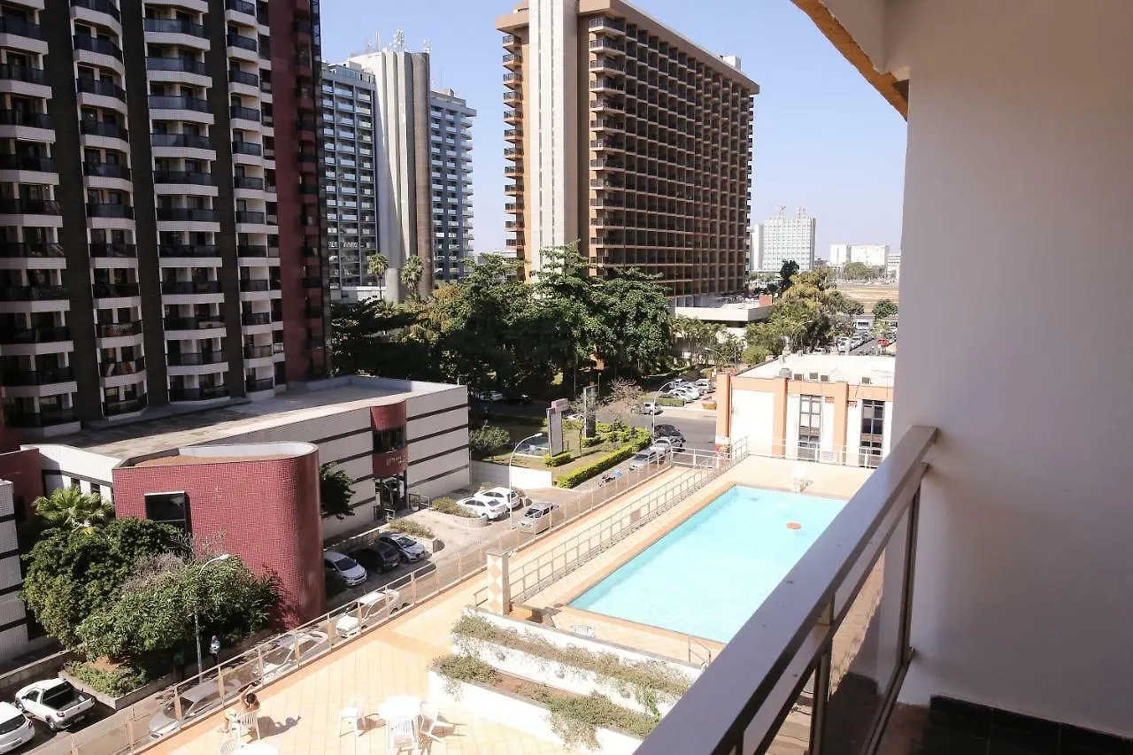 Abc Apart Hotel Brasília 2*,
