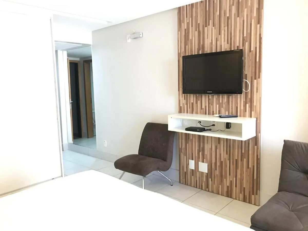 Aparthotel Abc Apart Hotel Brasília