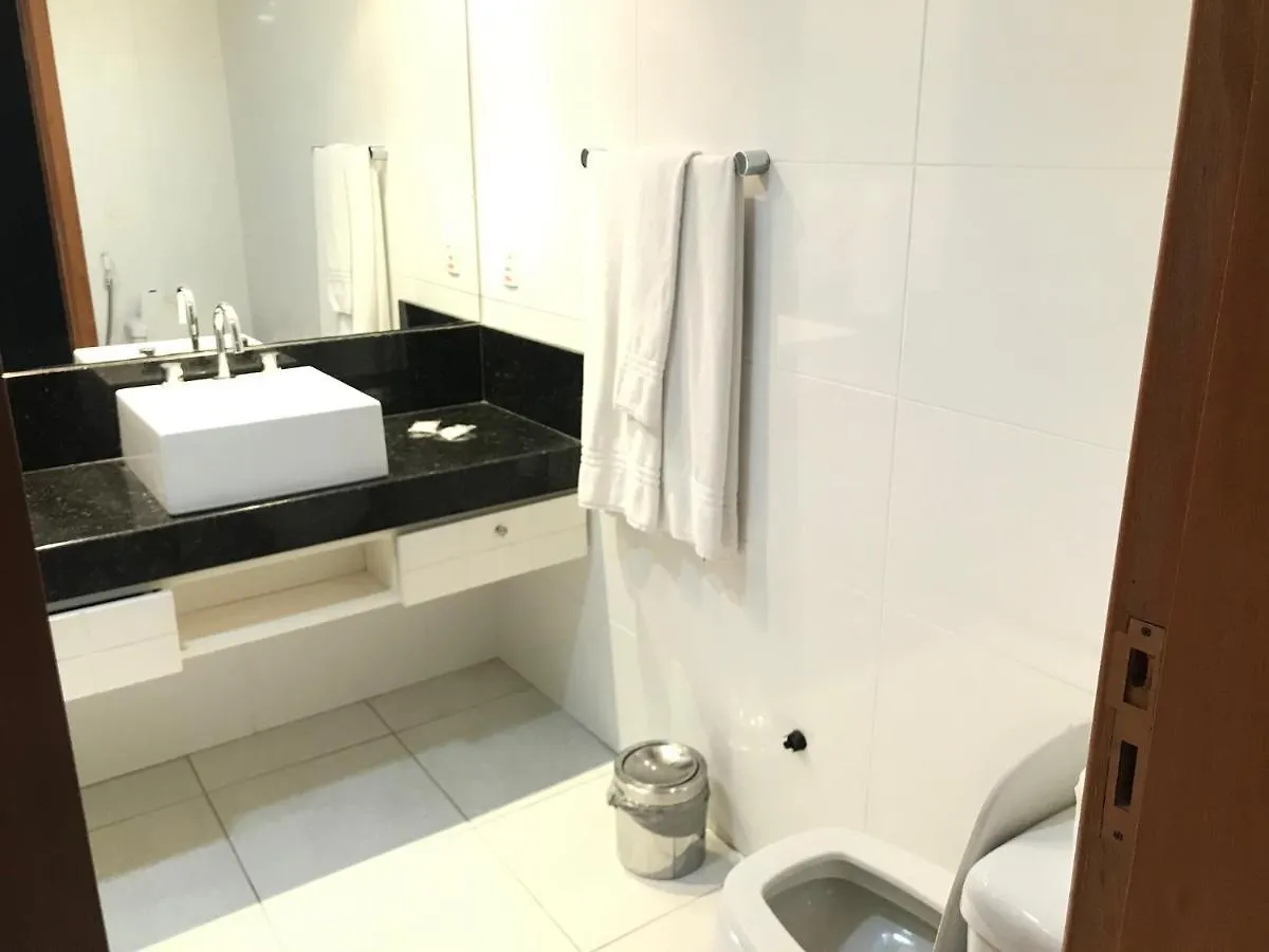 Abc Apart Hotel Brasília Aparthotel