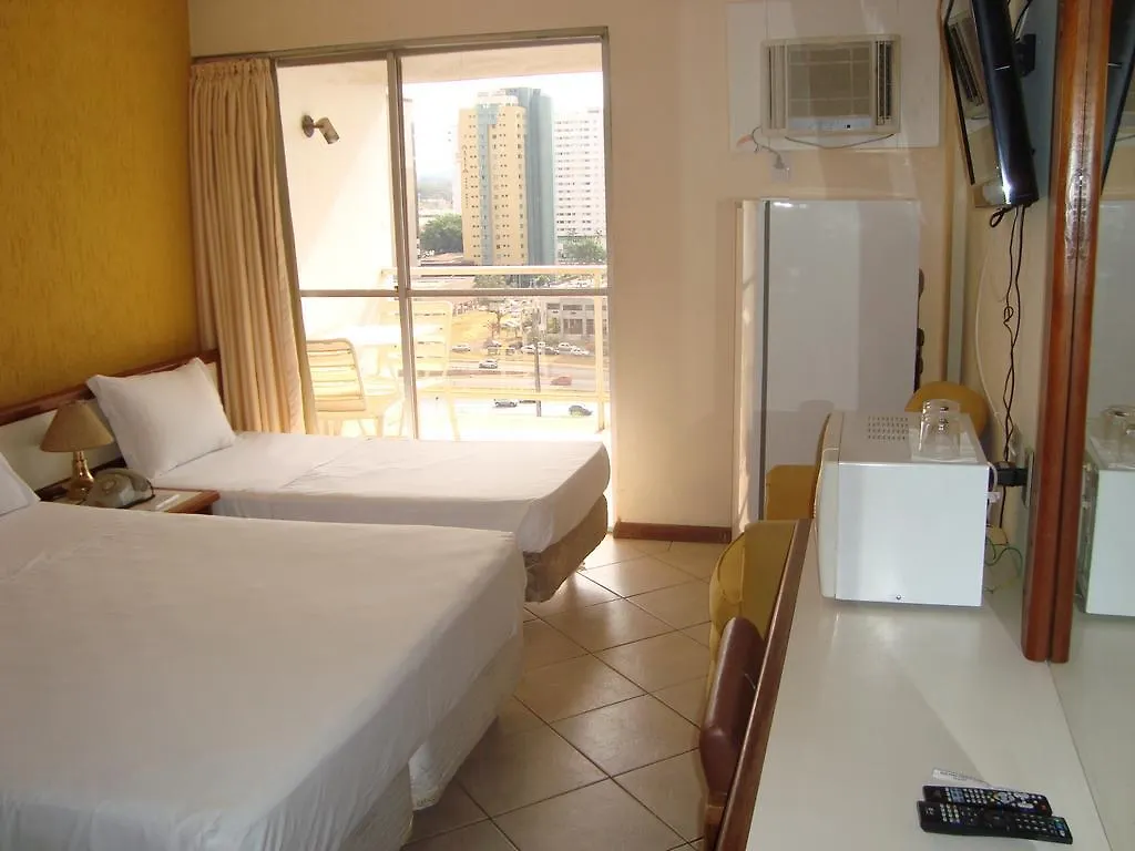 Abc Apart Hotel Brasília Aparthotel