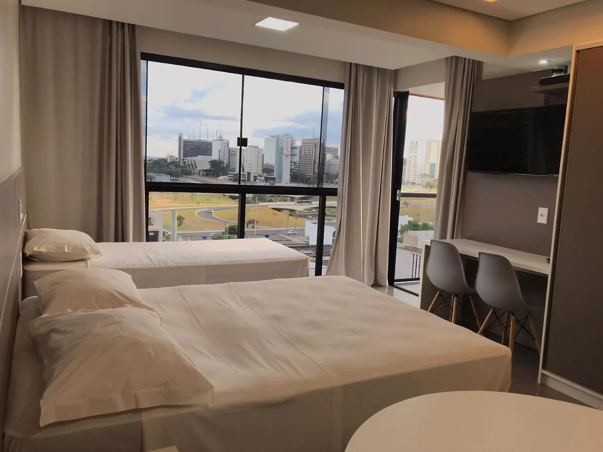 Aparthotel Abc Apart Hotel Brasília