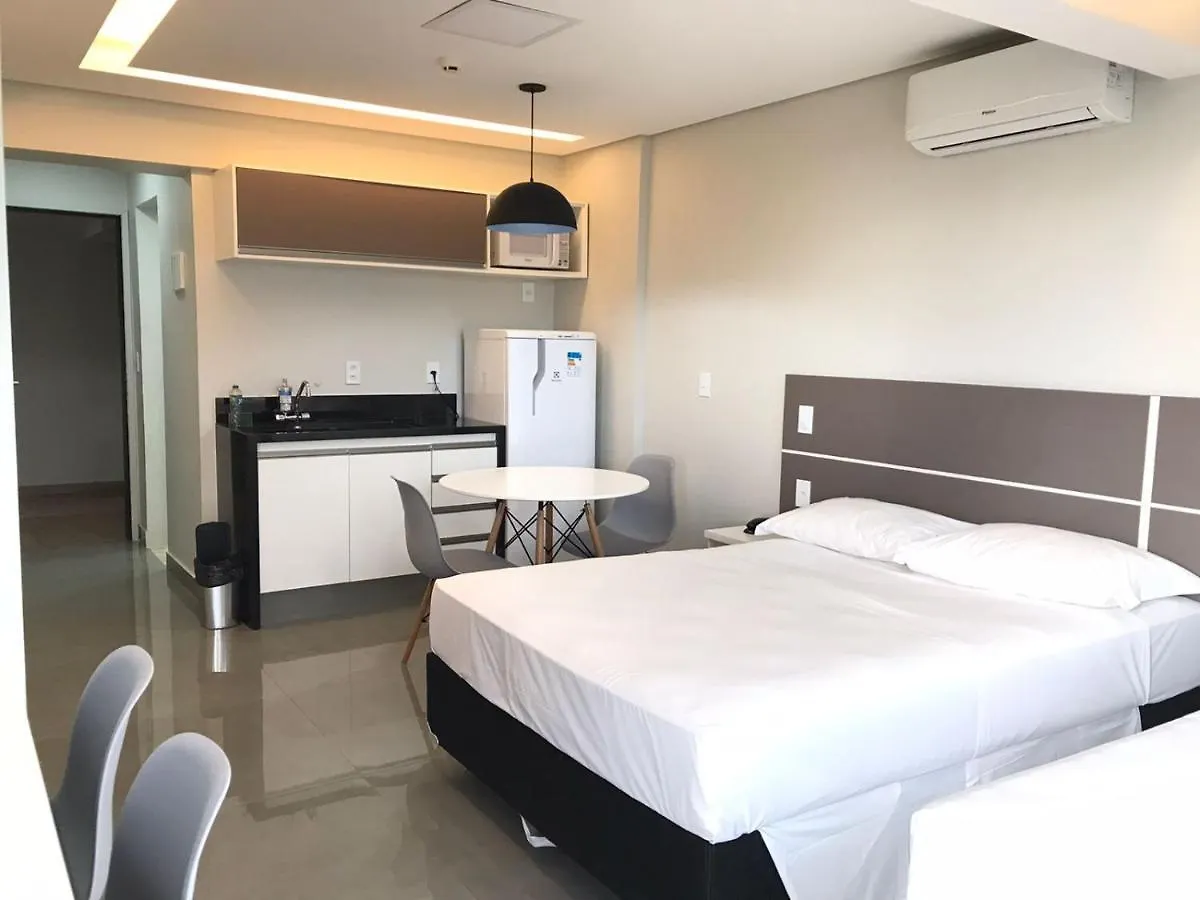 Aparthotel Abc Apart Hotel Brasília