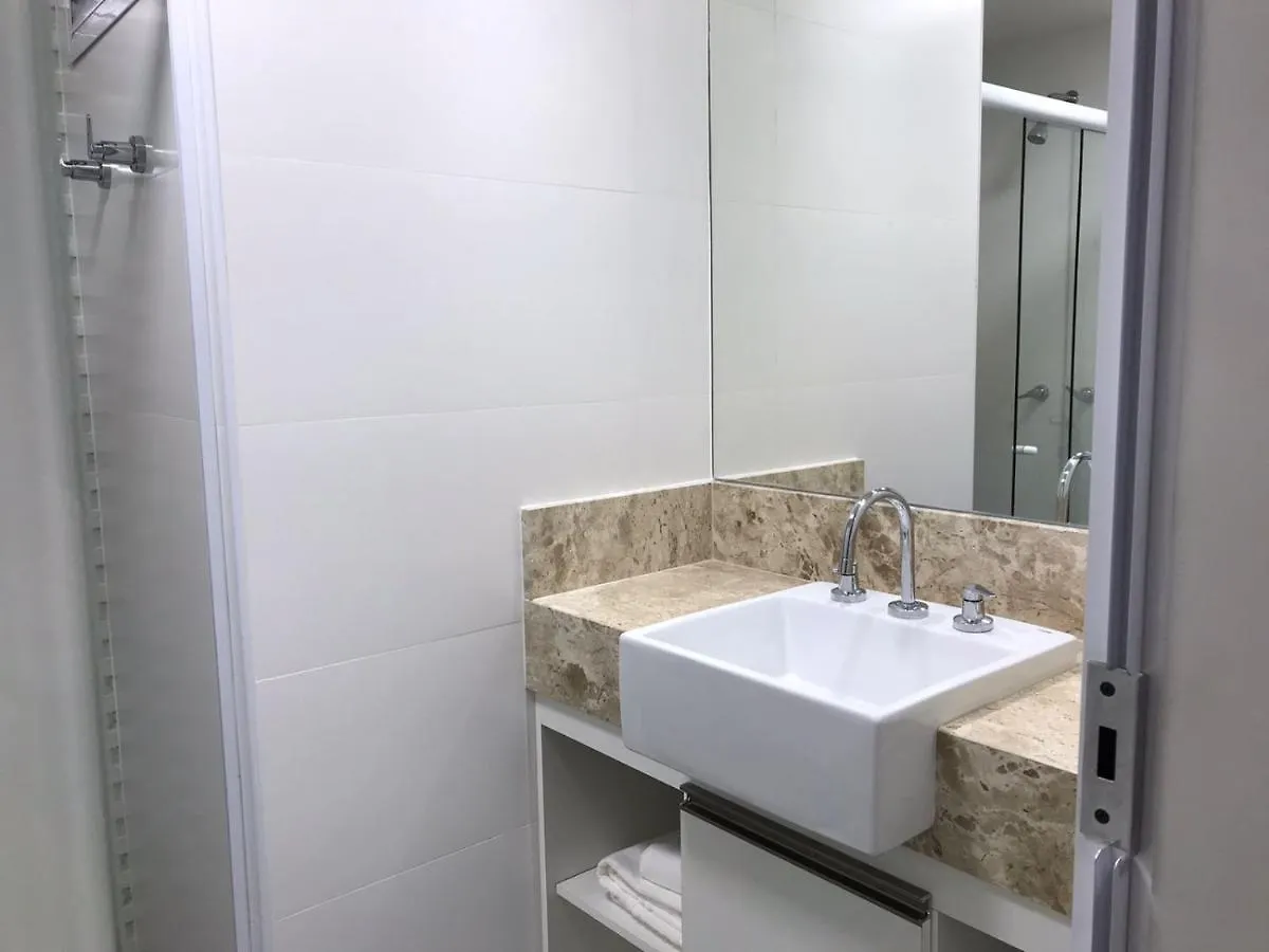 Aparthotel Abc Apart Hotel Brasília