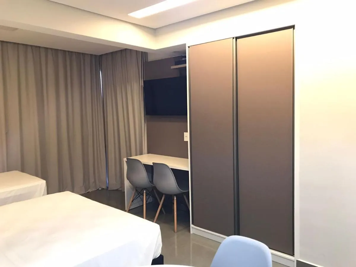 ** Aparthotel Abc Apart Hotel Brasília Brasilien