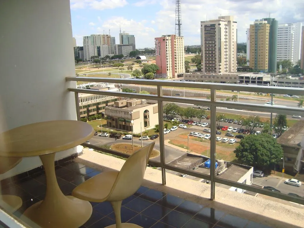 Abc Apart Hotel Brasília Aparthotel