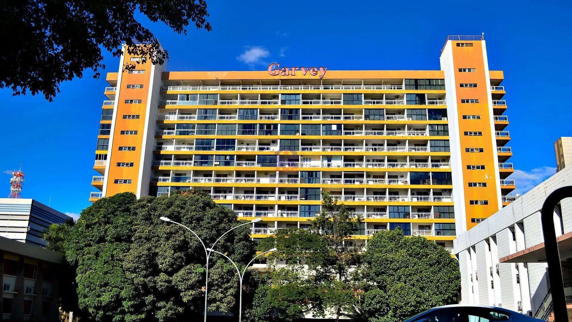 Abc Apart Hotel Brasília Aparthotel