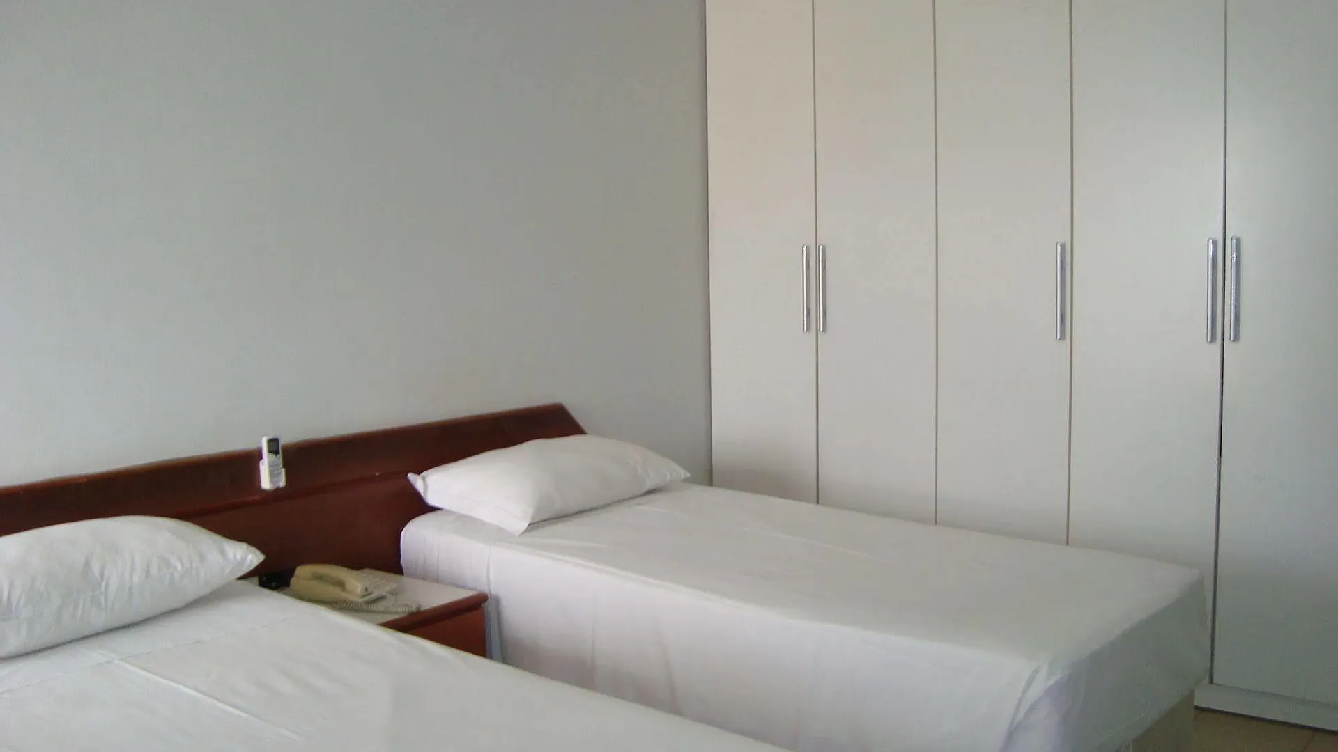 Abc Apart Hotel Brasília Brasilien