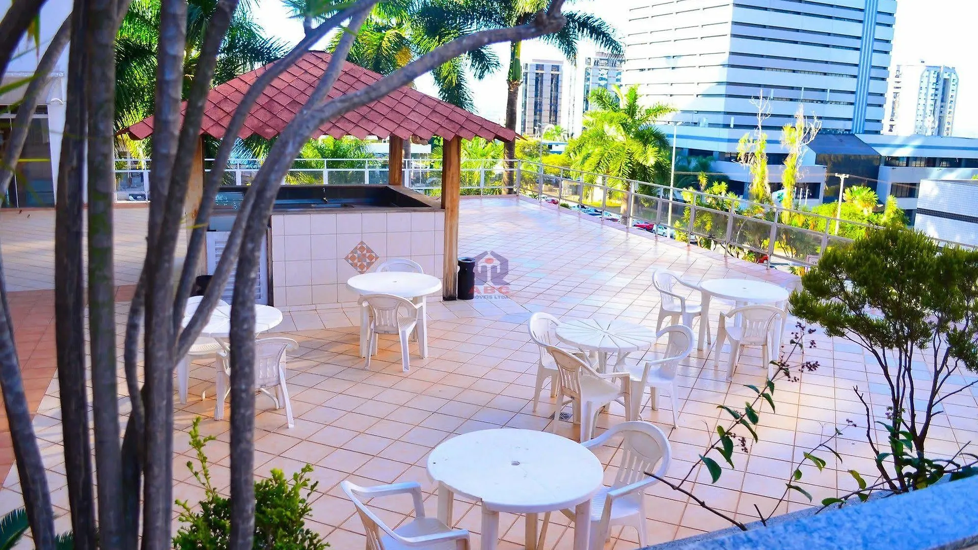 ** Aparthotel Abc Apart Hotel Brasília Brasilien