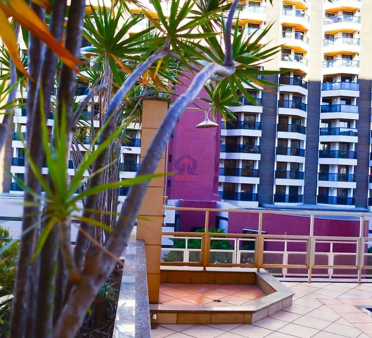 Aparthotel Abc Apart Hotel Brasília