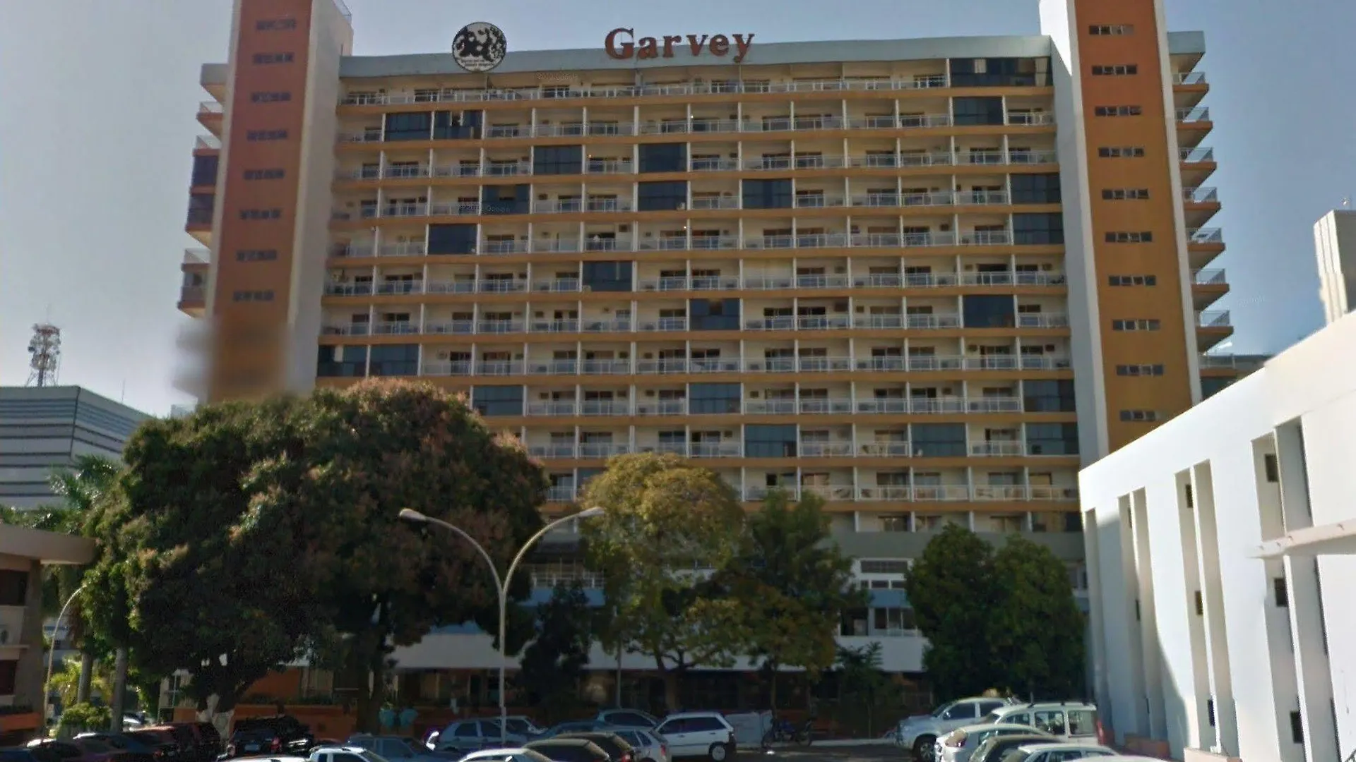 ** Aparthotel Abc Apart Hotel Brasília Brazílie