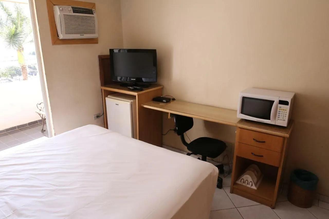 Abc Apart Hotel Brasília Aparthotel