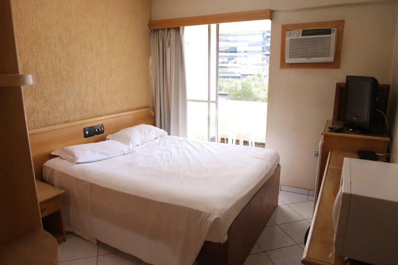 ** Aparthotel Abc Apart Hotel Brasília Brasilien