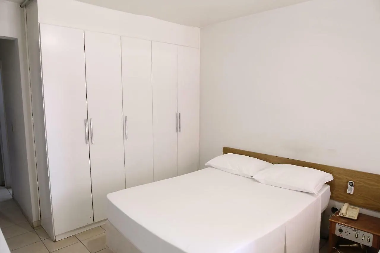 Abc Apart Hotel Brasília Aparthotel