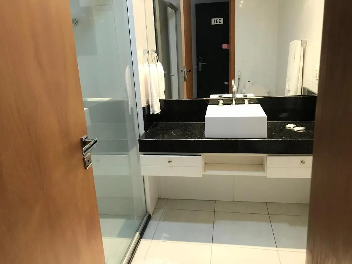 Aparthotel Abc Apart Hotel Brasília