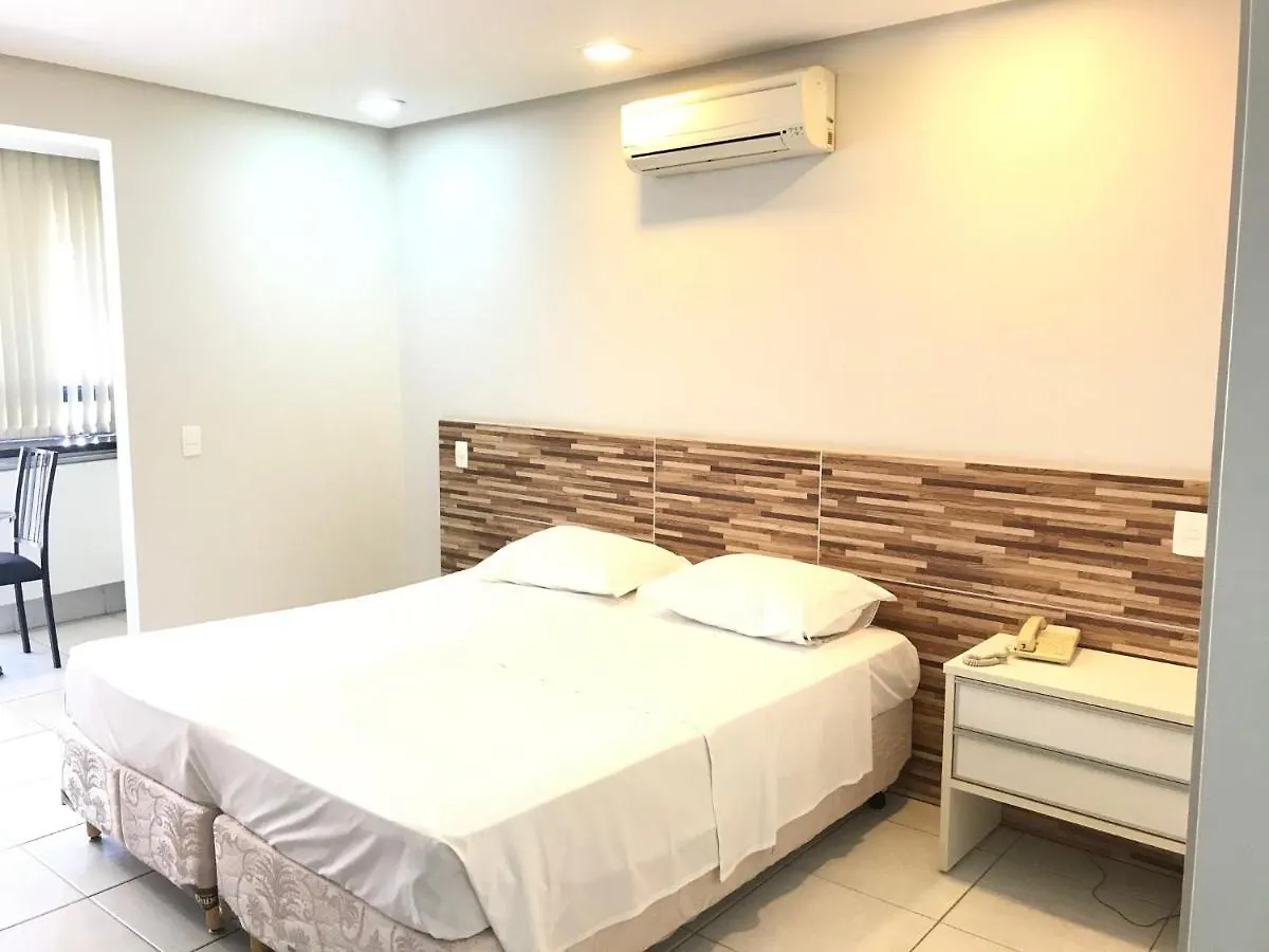 Abc Apart Hotel Brasília Aparthotel